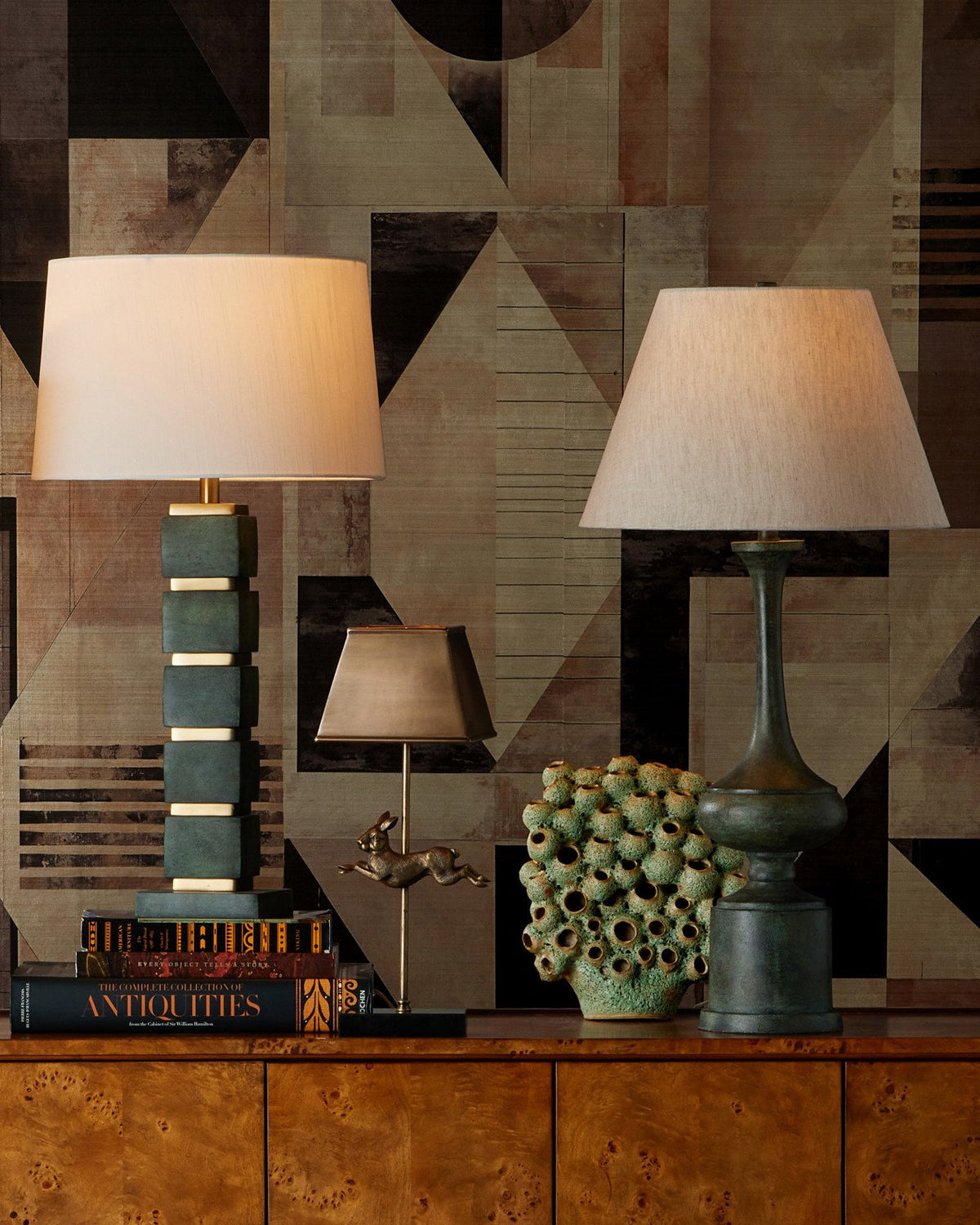 Patter Table Lamp