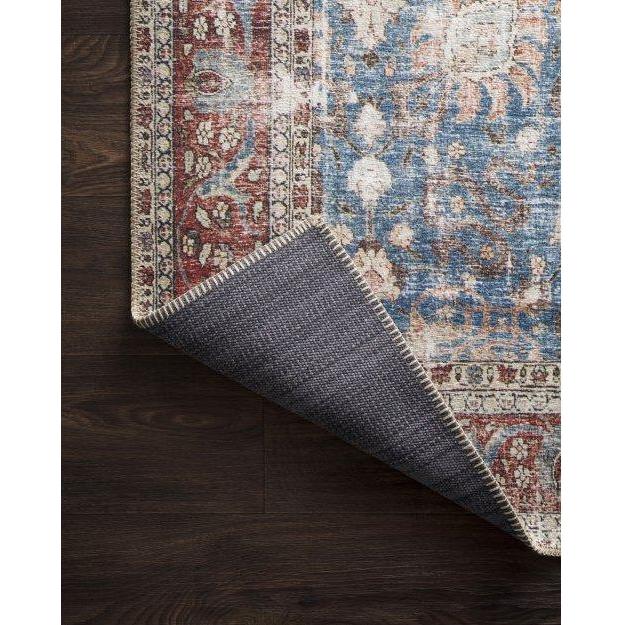 LOREN LQ-01 BLEU / BRIQUE