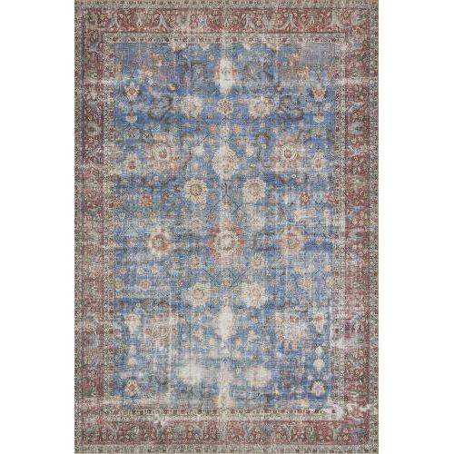 LOREN LQ-01 BLUE / BRICK