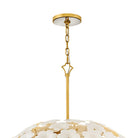 Fredrick Ramond FR41967DG Marianne Globe Pendant in Deluxe Gold