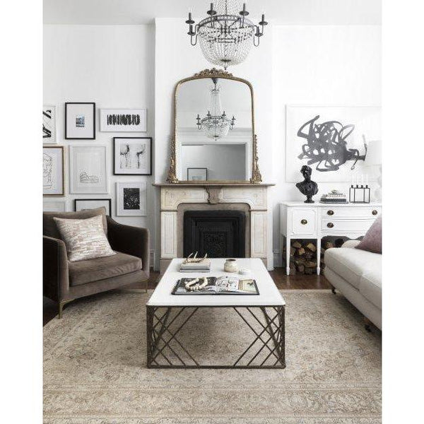 LOREN LQ-03 SABLE / TAUPE