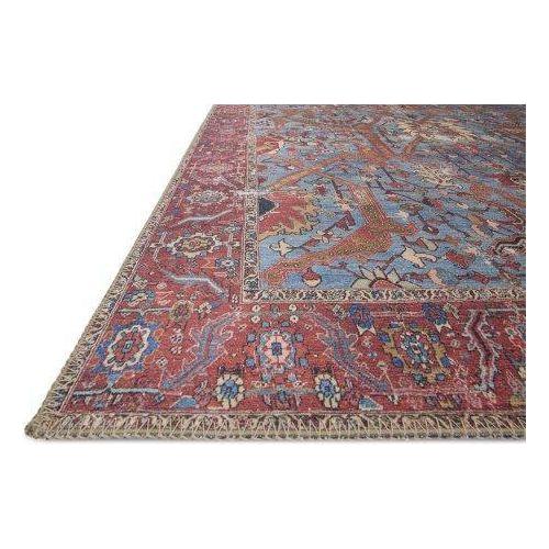 LOREN LQ-10 BLEU / ROUGE