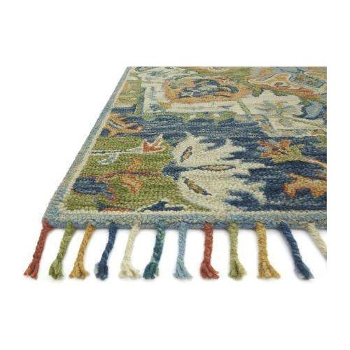 ZHARAH ZR-11 BLUE / MULTI