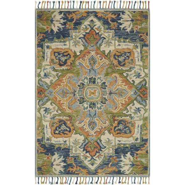 ZHARAH ZR-11 BLUE / MULTI
