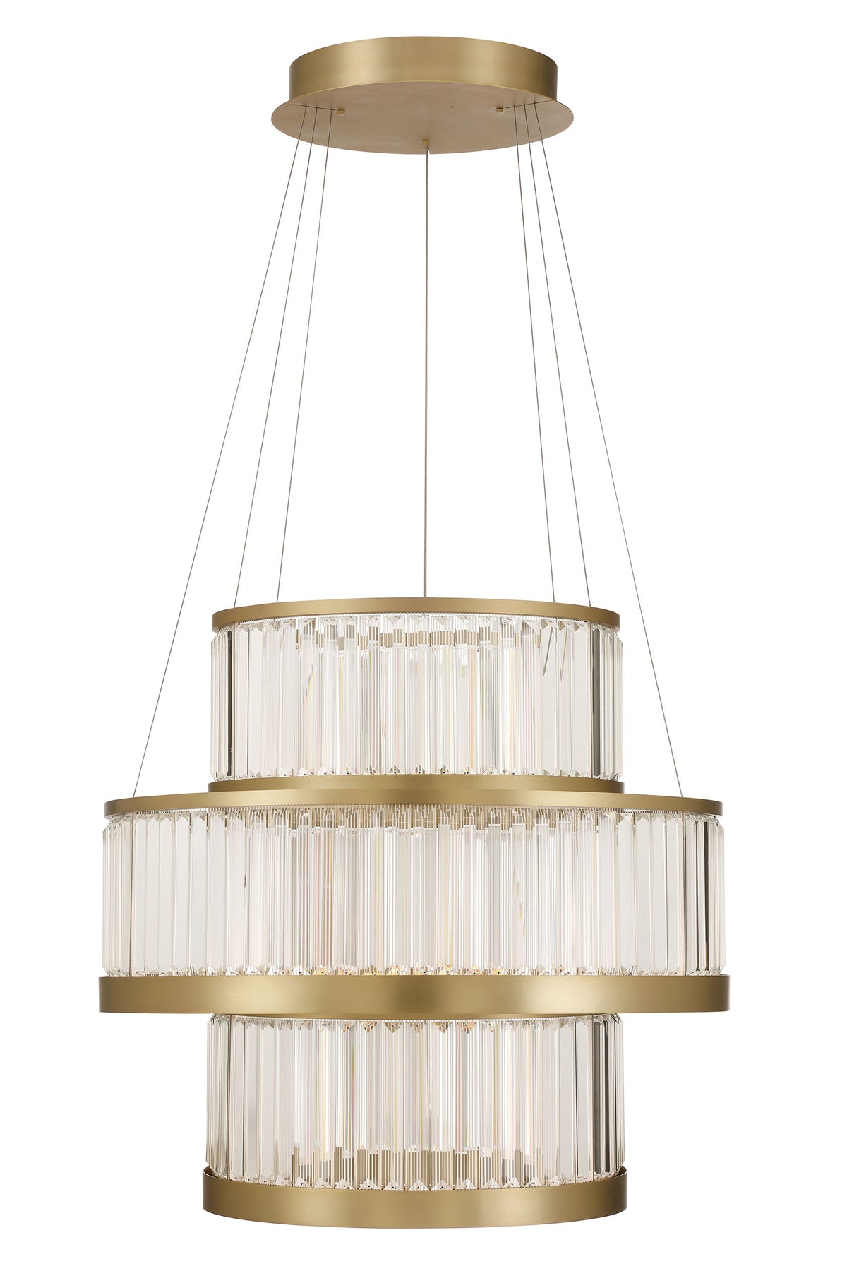 Cristal LED Empra Suspendu