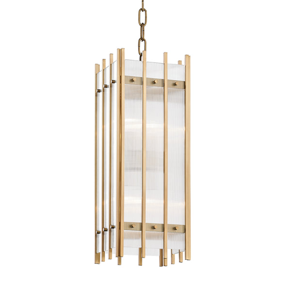 Hudson Valley Four Light Pendant by Hudson Valley | Showroom Model