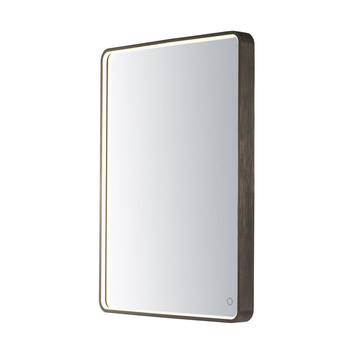 ET2 - E42014-90BRZ - LED Mirror - Mirror - Anodized Bronze