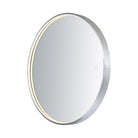 ET2 - E42016-90AL - LED Mirror - Mirror - Brushed Aluminum