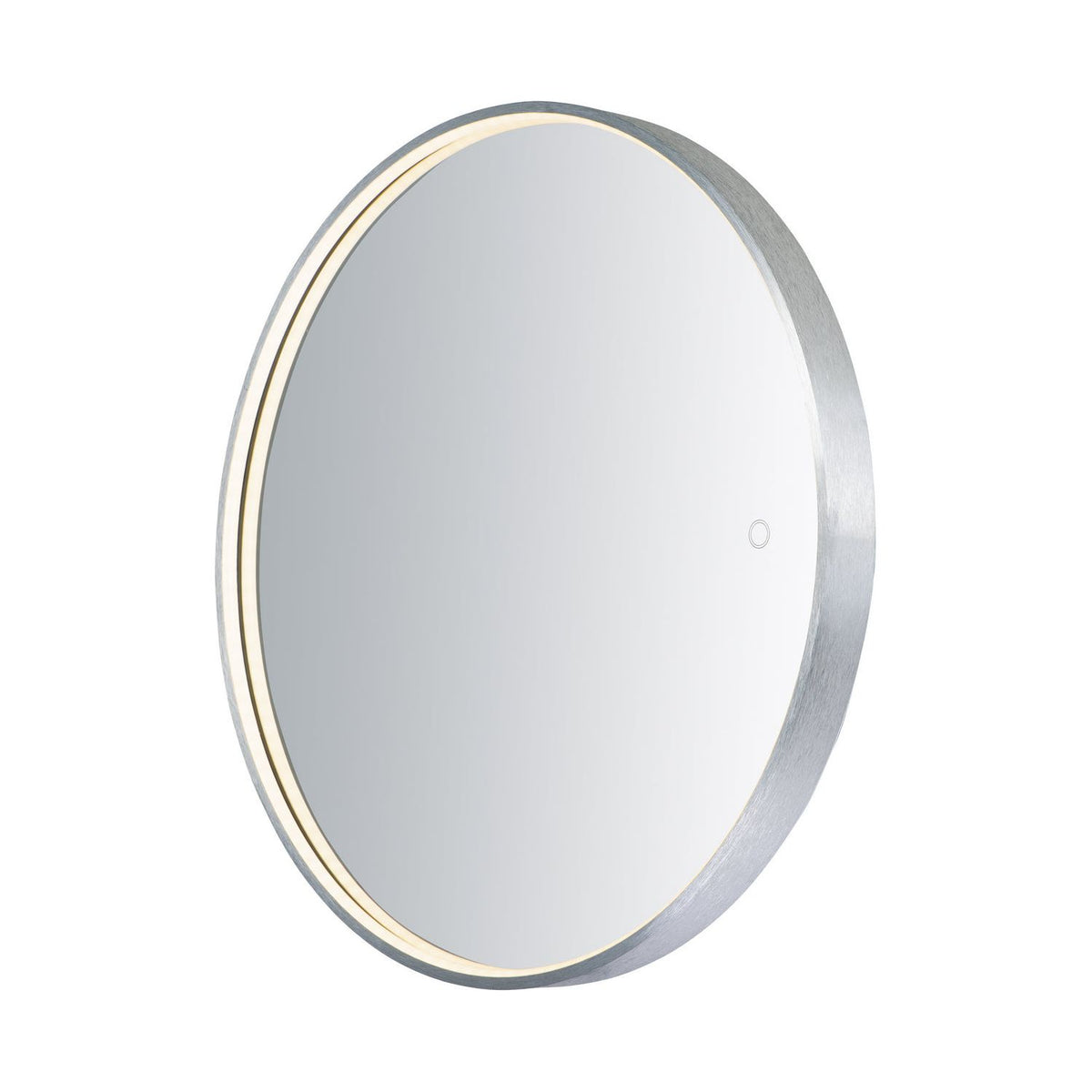 ET2 - E42016-90AL - LED Mirror - Mirror - Brushed Aluminum