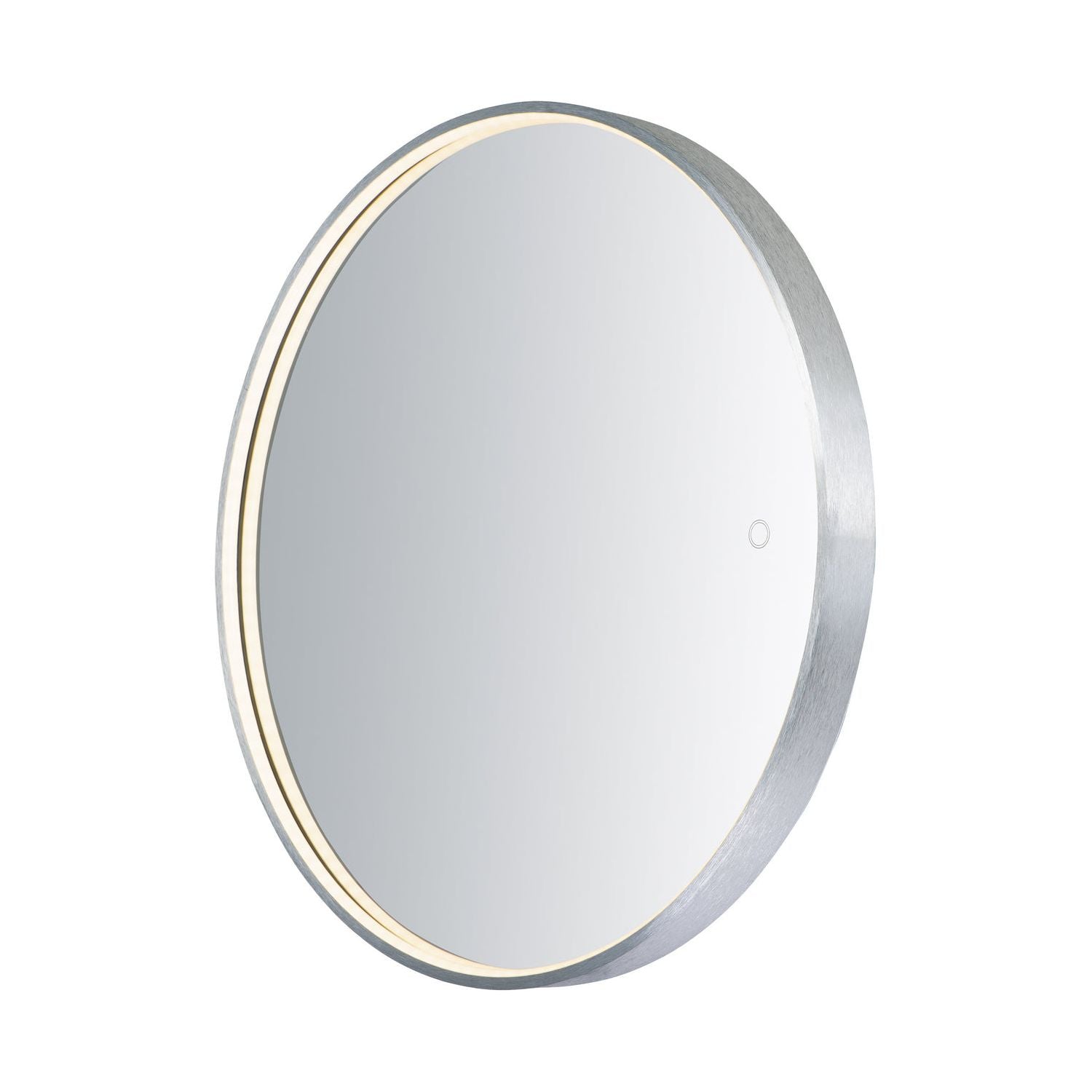ET2 - E42016-90AL - LED Mirror - Mirror - Brushed Aluminum