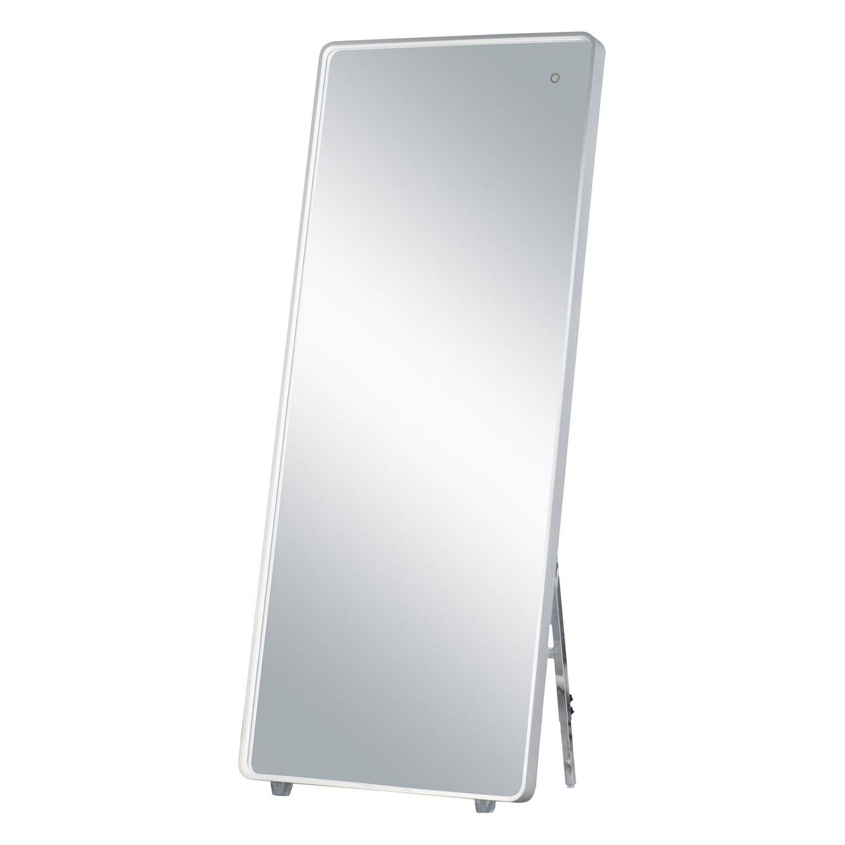 ET2 - E42018-90AL - LED Mirror - Mirror - Brushed Aluminum