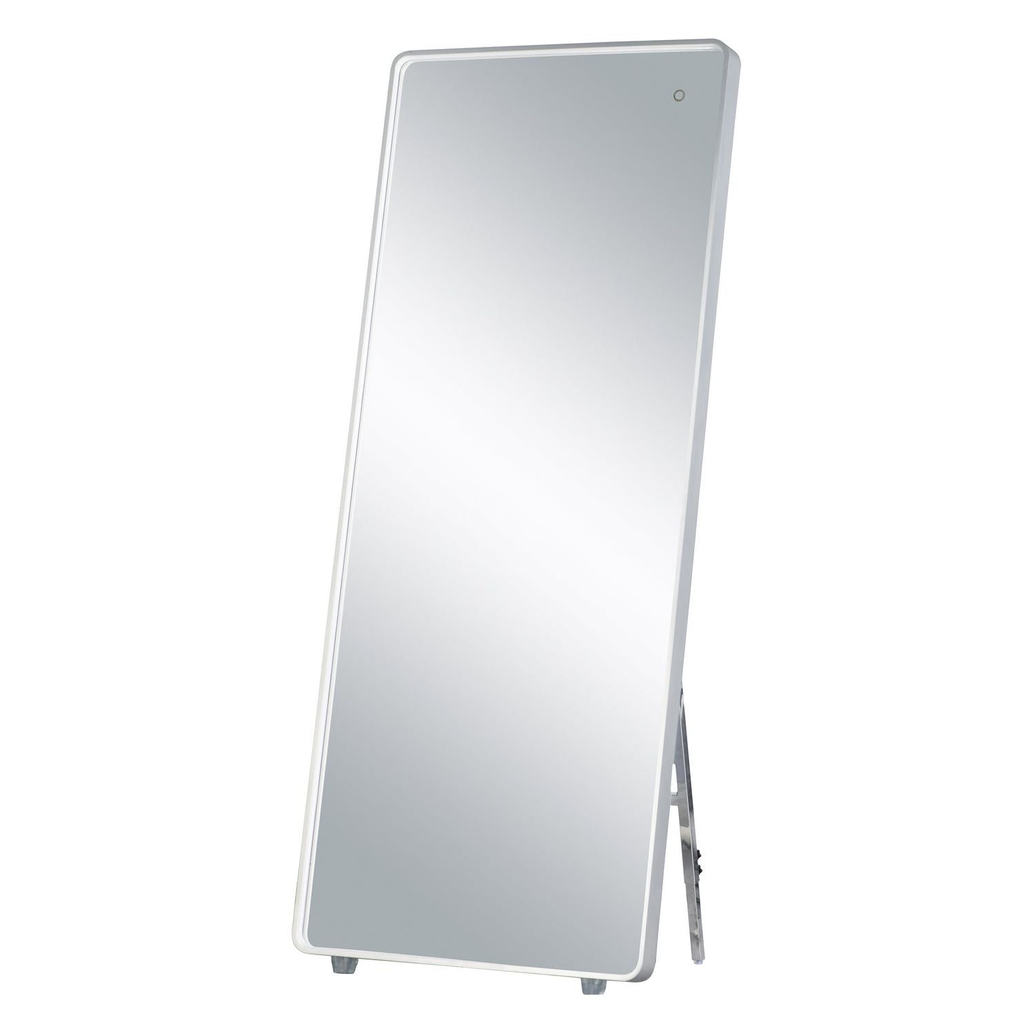ET2 - E42018-90AL - LED Mirror - Mirror - Brushed Aluminum