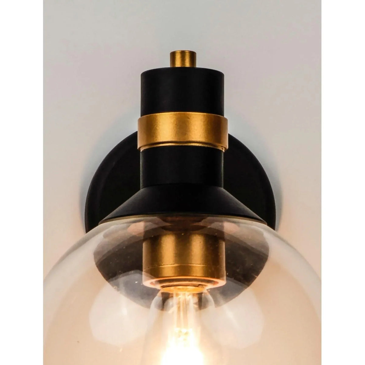 Cabin LED Outdoor Wall Sconce