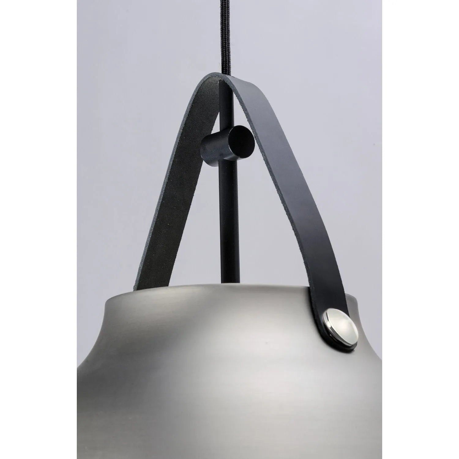 Maxim Lighting - Nordic Strap Pendant - 11356BKBP | Montreal Lighting & Hardware
