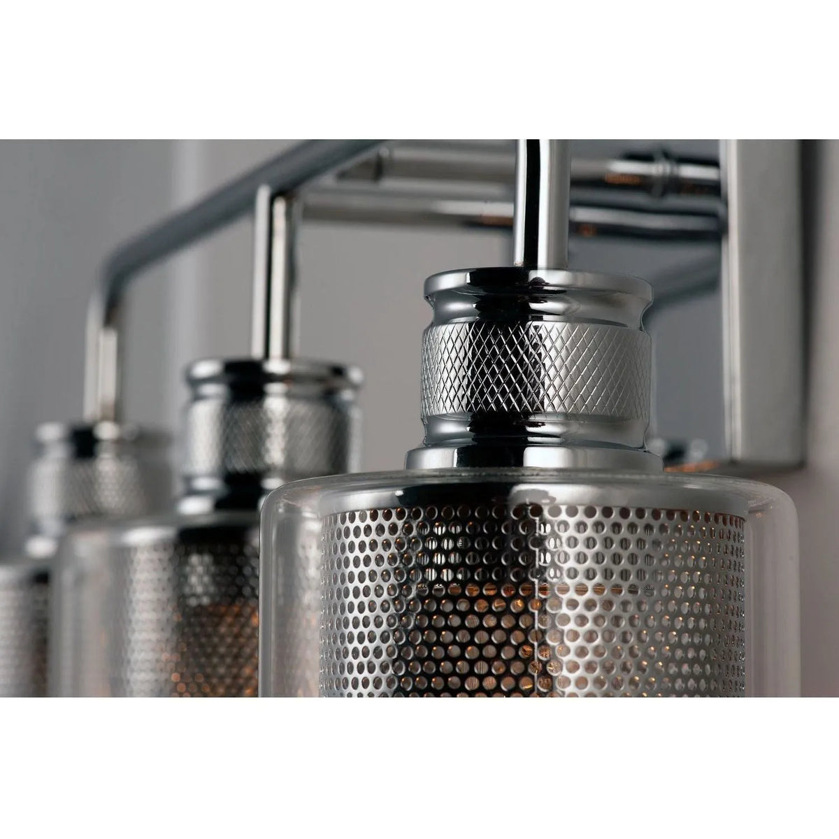 Vanité de bain en filigrane