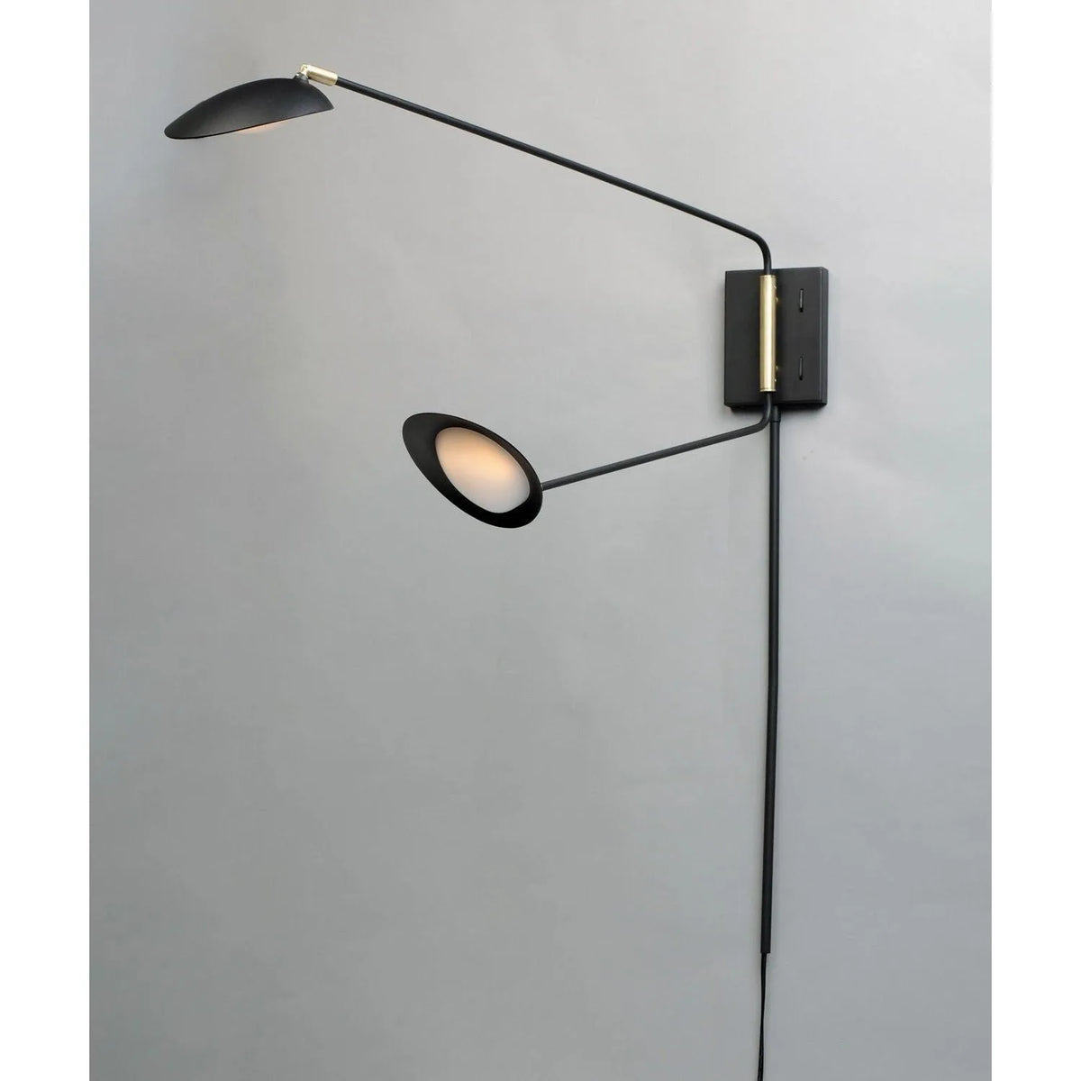 Scan LED Wall Sconce