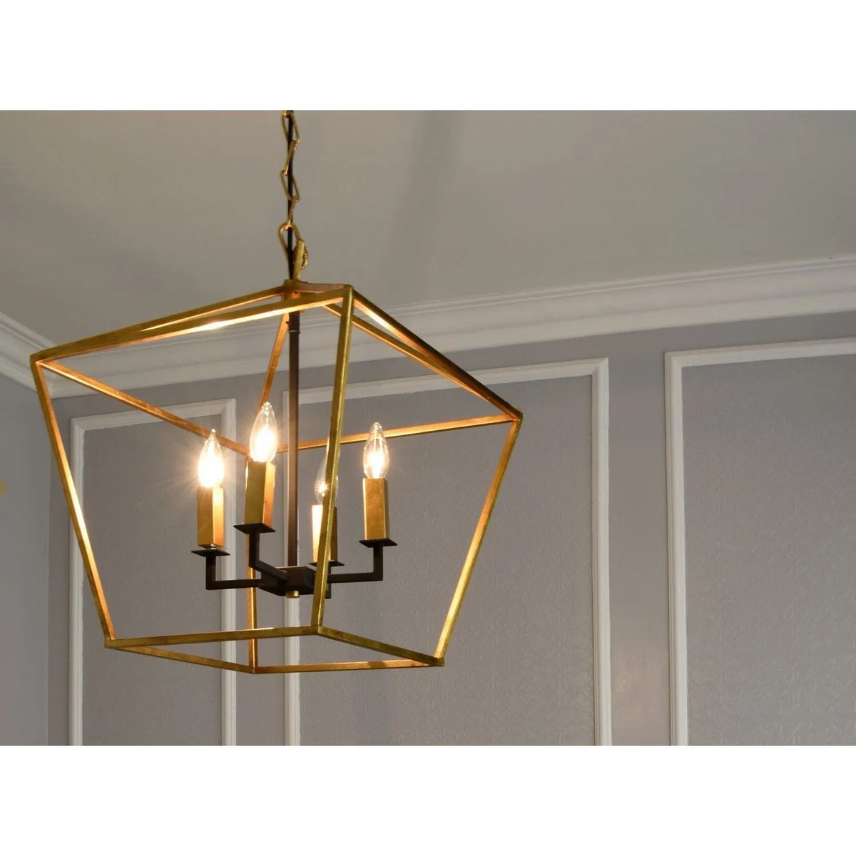 Abode Chandelier