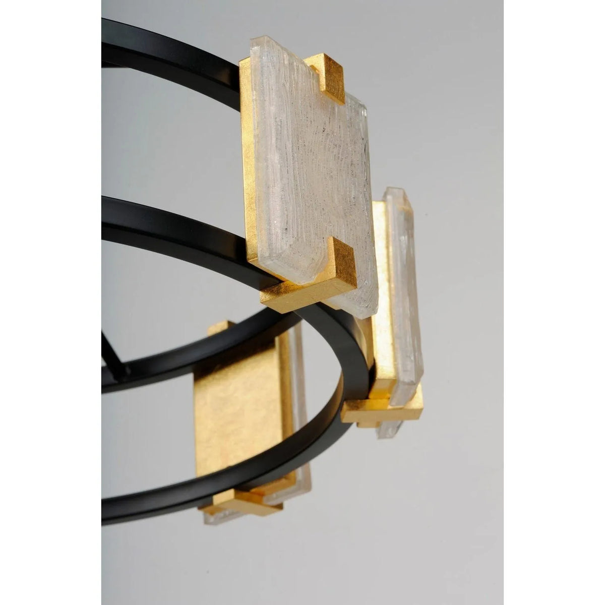 Radiant LED Chandelier