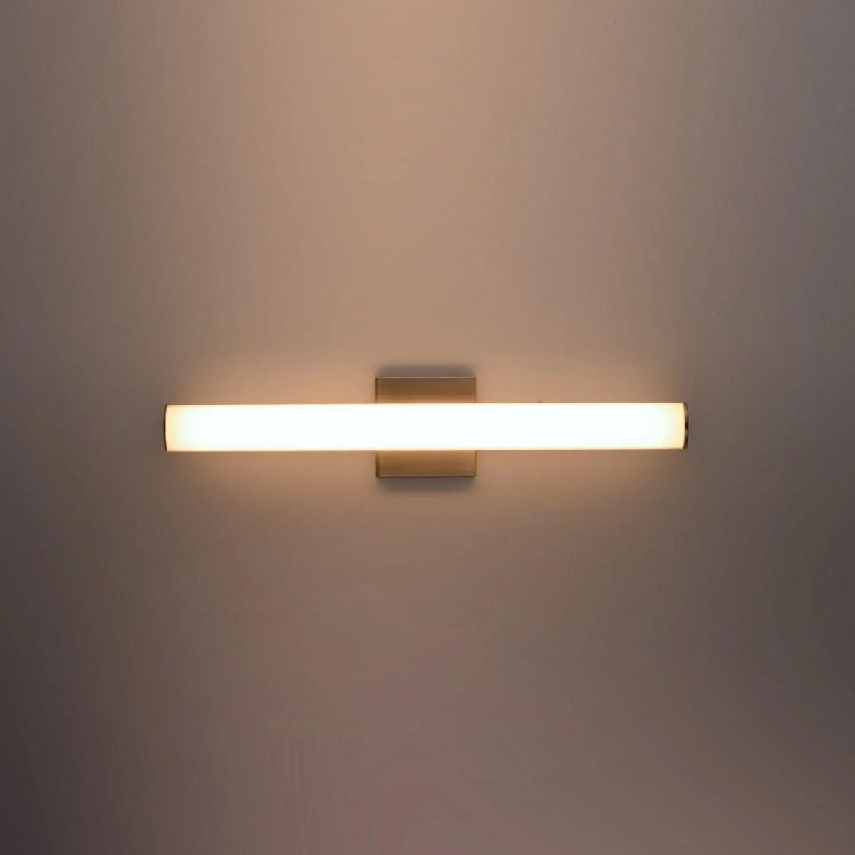 Rail LED Bath Vanity