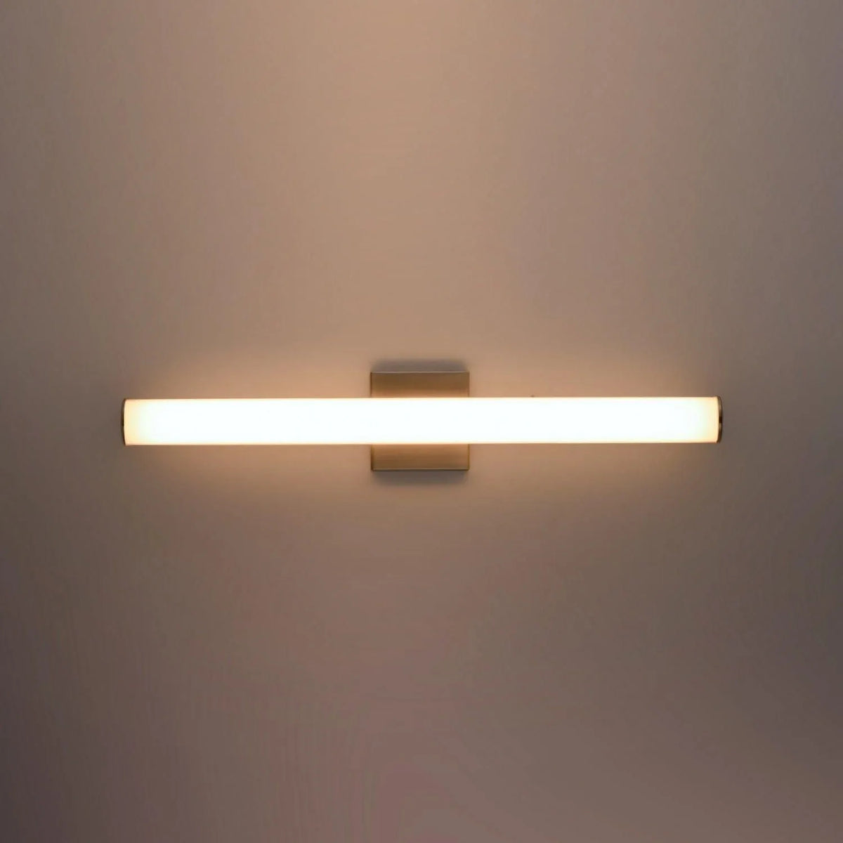 Rail LED Bath Vanity