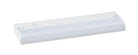 Éclairage Maxim 89851WT CounterMax MX-L-120-1K Applique murale sous meuble blanche