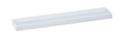 Éclairage Maxim 89852WT CounterMax MX-L-120-1K Applique murale sous meuble blanche
