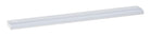 Éclairage Maxim 89854WT CounterMax MX-L-120-1K Applique murale sous meuble blanche