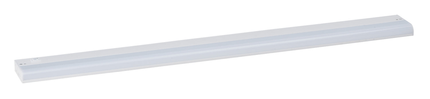 Éclairage Maxim 89855WT CounterMax MX-L-120-1K Applique murale sous meuble blanche