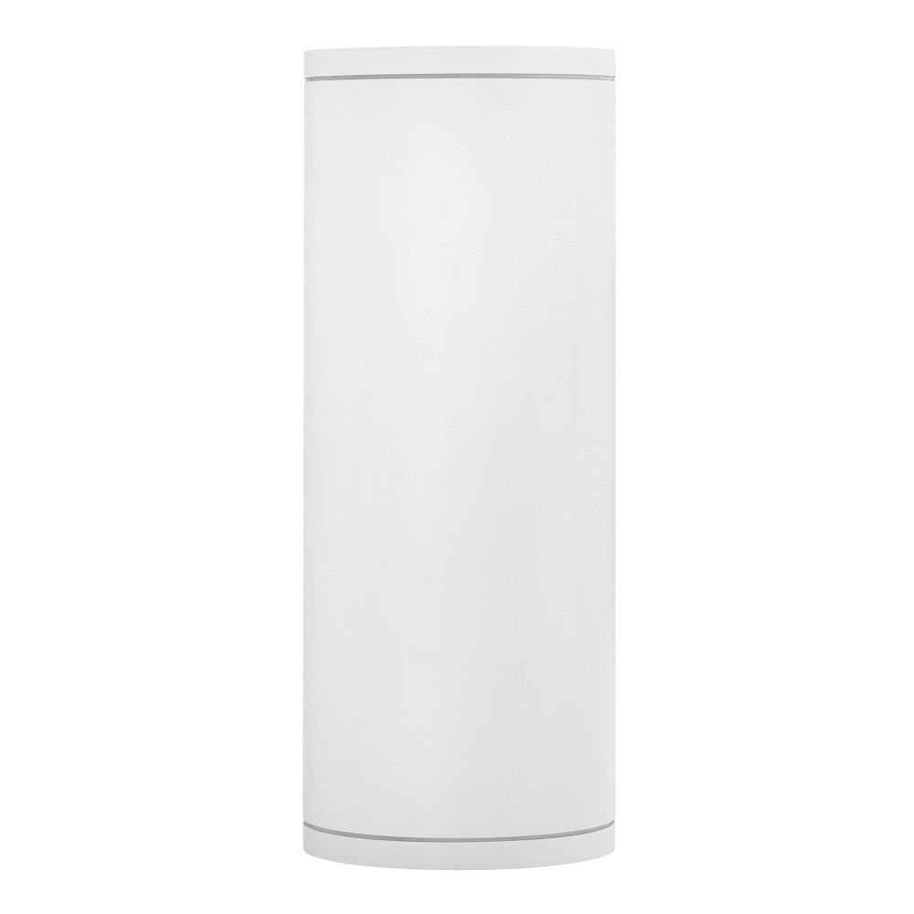 Hinkley Lighting 13595TW-LL Silo LED Up/Down Wall Mount Lantern in Textured White