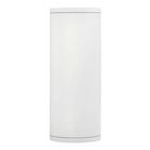 Hinkley Lighting 13595TW-LL Silo LED Up/Down Wall Mount Lantern in Textured White
