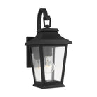 Visual Comfort Studio Canada - OL15400TXB - One Light Lantern - Warren - Textured Black