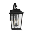 Visual Comfort Studio Canada - OL15401TXB - Two Light Lantern - Warren - Textured Black