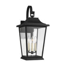 Visual Comfort Studio Canada - OL15402TXB - Three Light Lantern - Warren - Textured Black