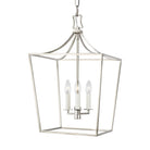 Visual Comfort Studio Canada - CC1003PN - Three Light Lantern - Southold - Polished Nickel
