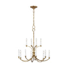 Visual Comfort Studio Canada - CC10612ADB - 12 Light Chandelier - Westerly - Antique Gild