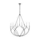Visual Comfort Studio Canada - CC11312WGV - 12 Light Chandelier - Richmond - Weathered Galvanized