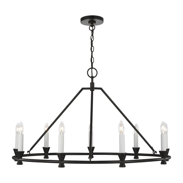 Keystone Chandelier