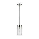 Visual Comfort Studio Canada - CP1001PN - One Light Pendant - Garrett - Polished Nickel