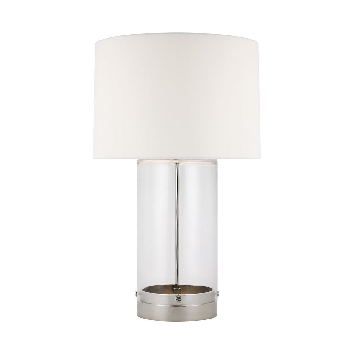 Visual Comfort Studio Canada - CT1001PN1 - One Light Table Lamp - Garrett - Polished Nickel