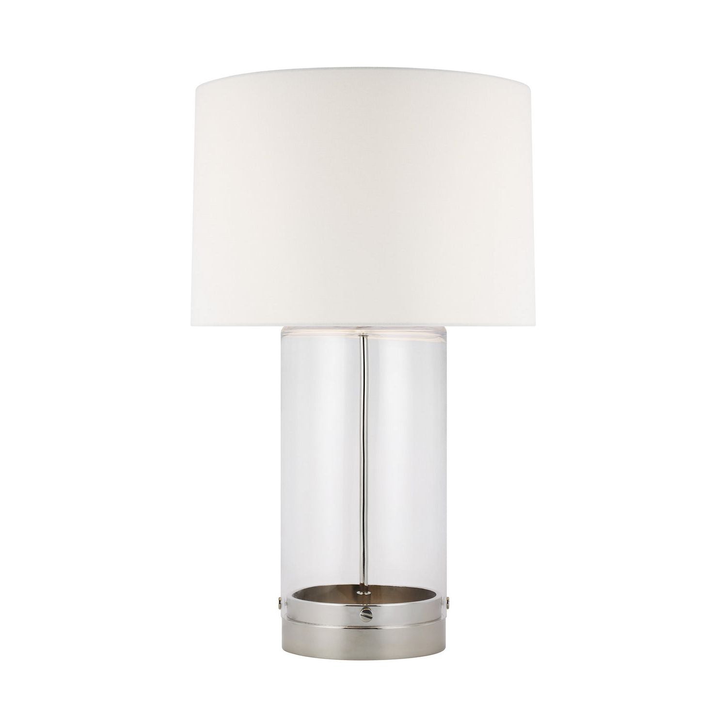 Visual Comfort Studio Canada - CT1001BBS1 - One Light Table Lamp - Garrett - Burnished Brass