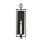 Visual Comfort Studio Canada - CW1021AI - One Light Wall Sconce - Keystone - Aged Iron
