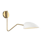 Visual Comfort Studio Canada - EW1071MWT - One Light Wall Sconce - Jane - Matte White