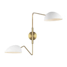 Visual Comfort Studio Canada - EW1072MWT - Two Light Wall Sconce - Jane - Matte White