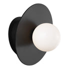 Visual Comfort Studio Canada - KW1041MBK - One Light Wall Sconce - Nodes - Midnight Black