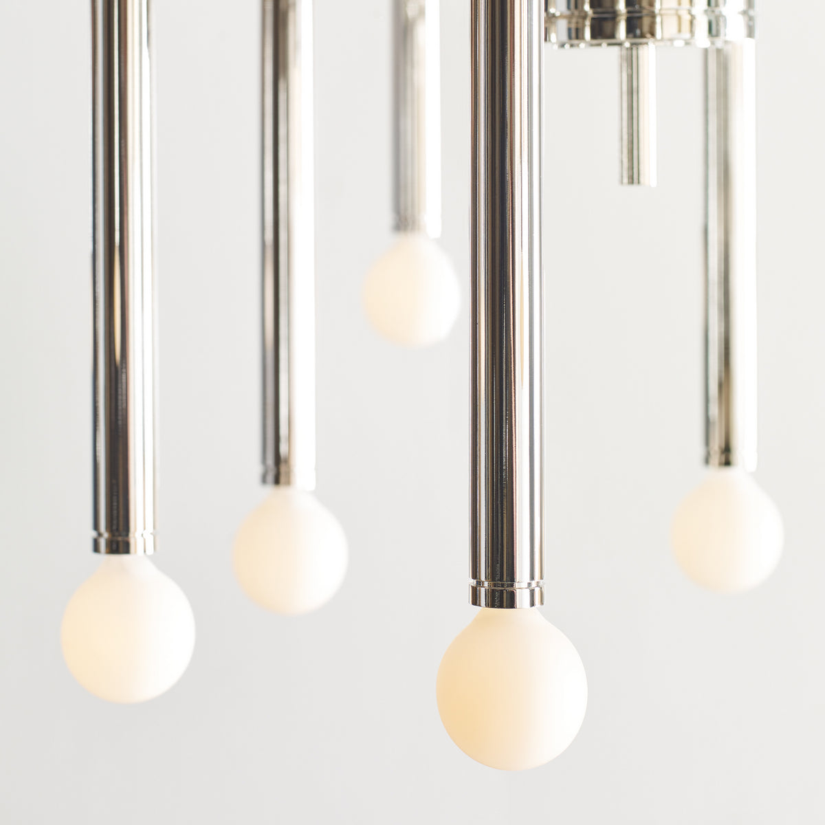 Visual Comfort Studio Canada - TC10624PN - 24 Light Chandelier - Beckham Modern - Polished Nickel
