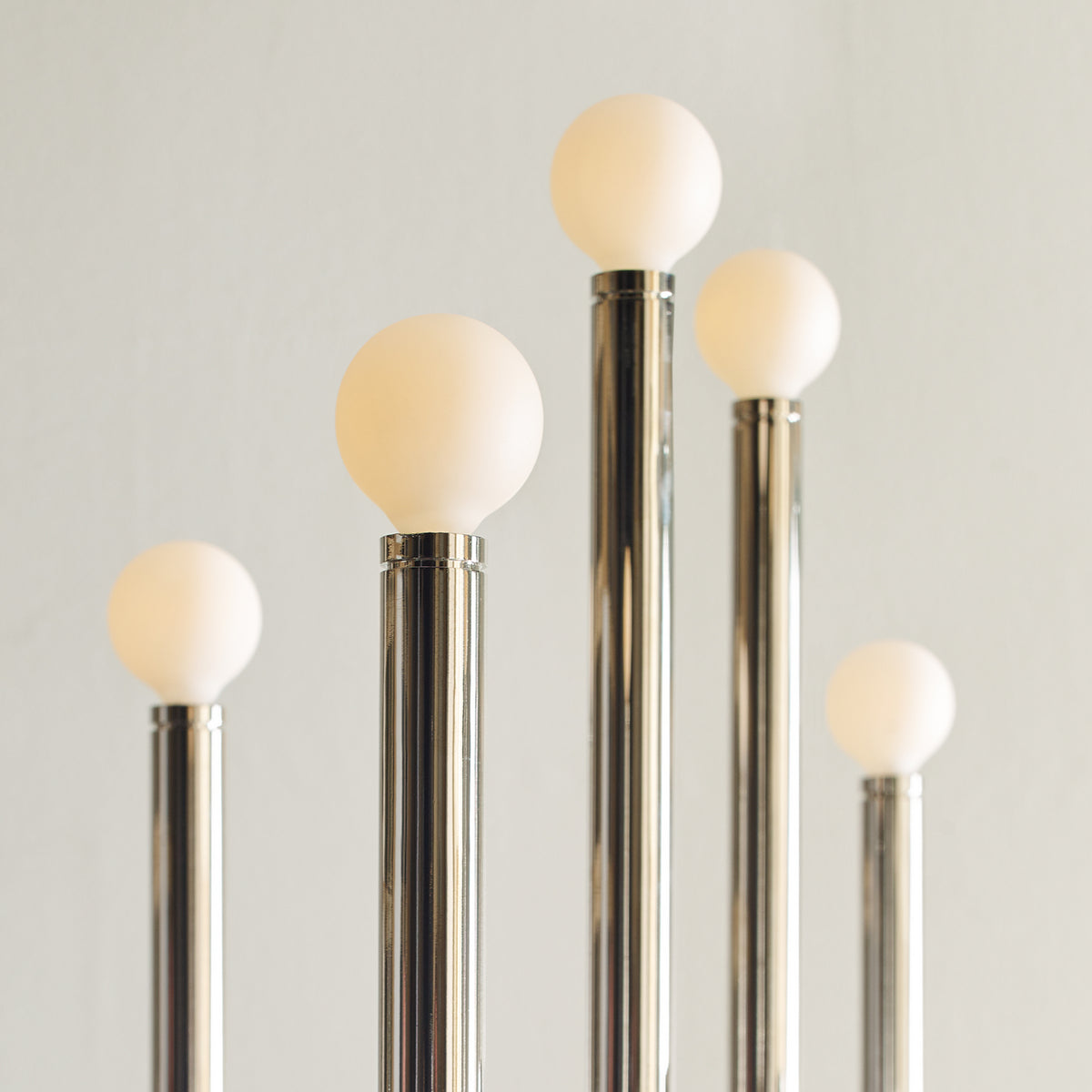 Visual Comfort Studio Canada - TC10624PN - 24 Light Chandelier - Beckham Modern - Polished Nickel