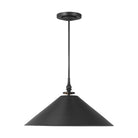 Visual Comfort Studio Canada - TP1001AI - One Light Pendant - Capri - Aged Iron