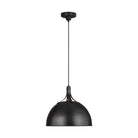 Visual Comfort Studio Canada - TP1071AI - One Light Pendant - Logan - Aged Iron