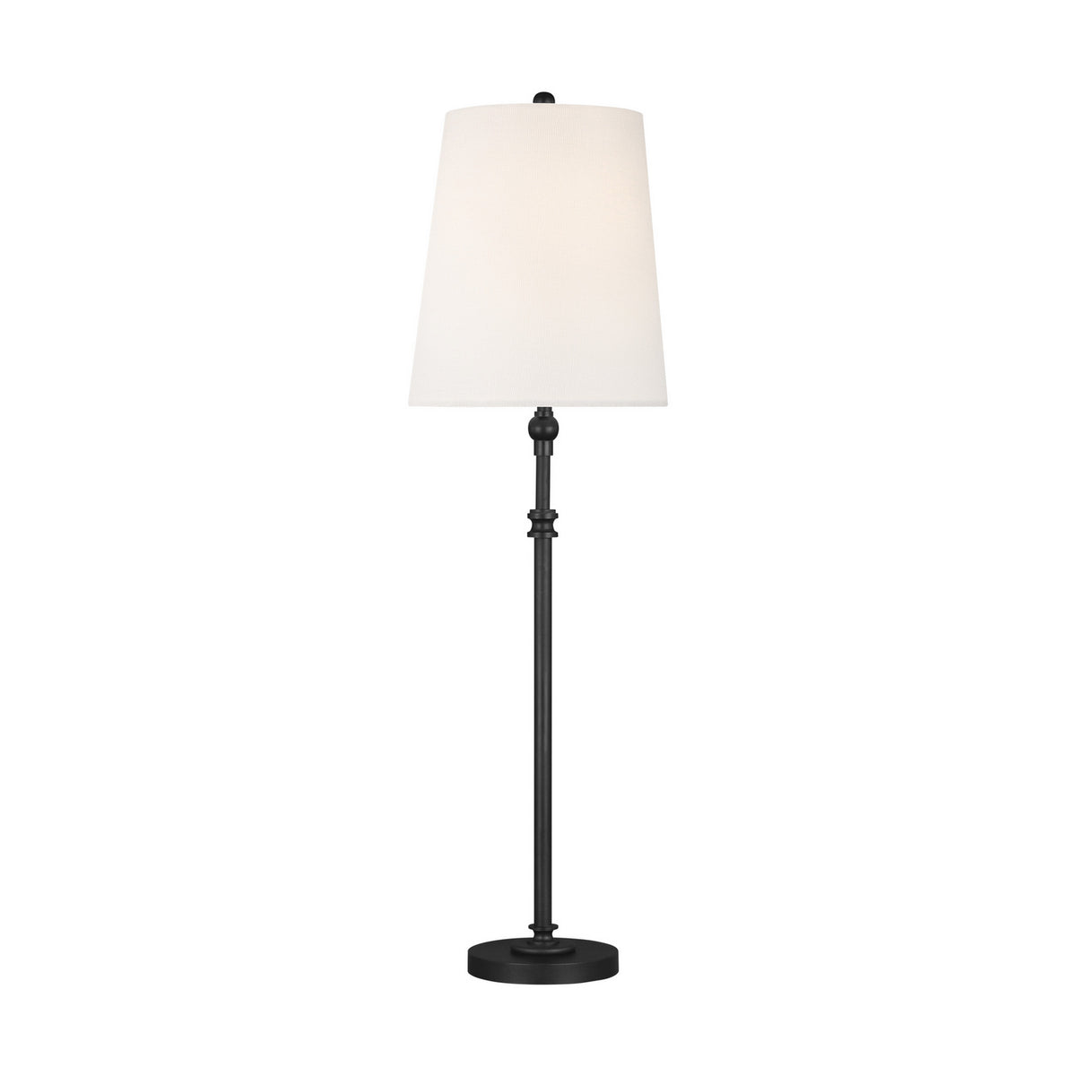 Visual Comfort Studio Canada - TT1001AI1 - One Light Table Lamp - Capri - Aged Iron