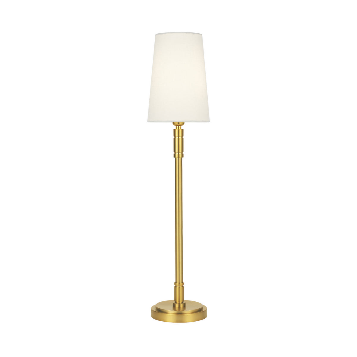 Visual Comfort Studio Canada - TT1021BBS1 - One Light Table Lamp - Beckham Classic - Burnished Brass